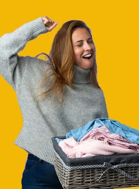 Laundry Cheer Yellow Shutterstock 2011006523 Resized